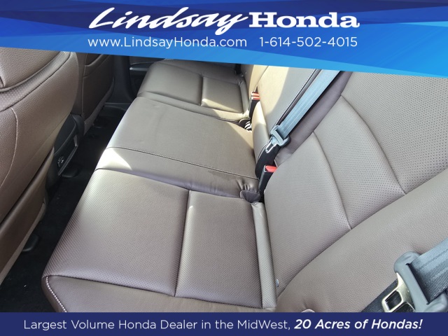 2025 Honda Ridgeline RTL photo 14