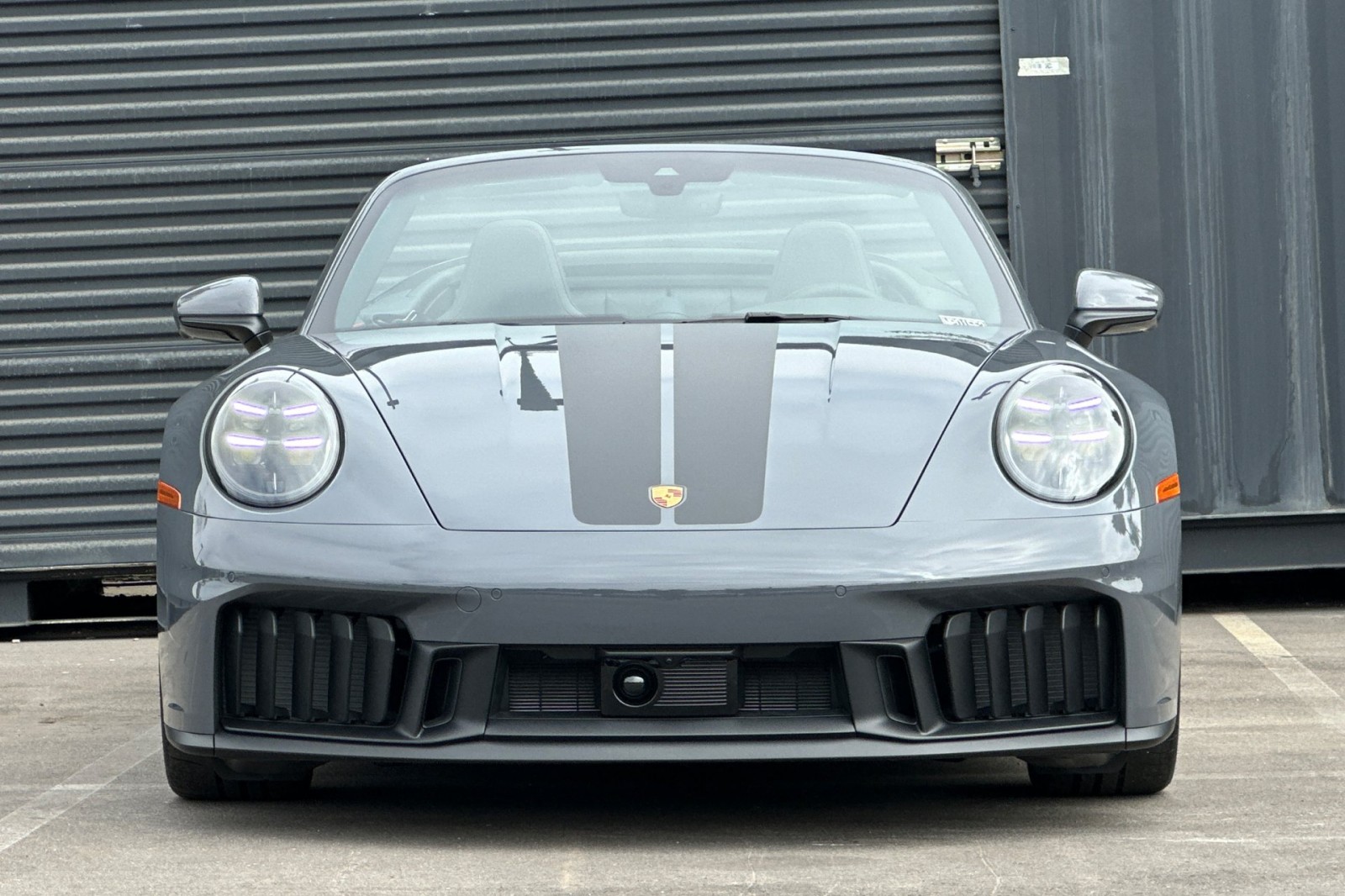 2026 Porsche 911 GTS photo 12