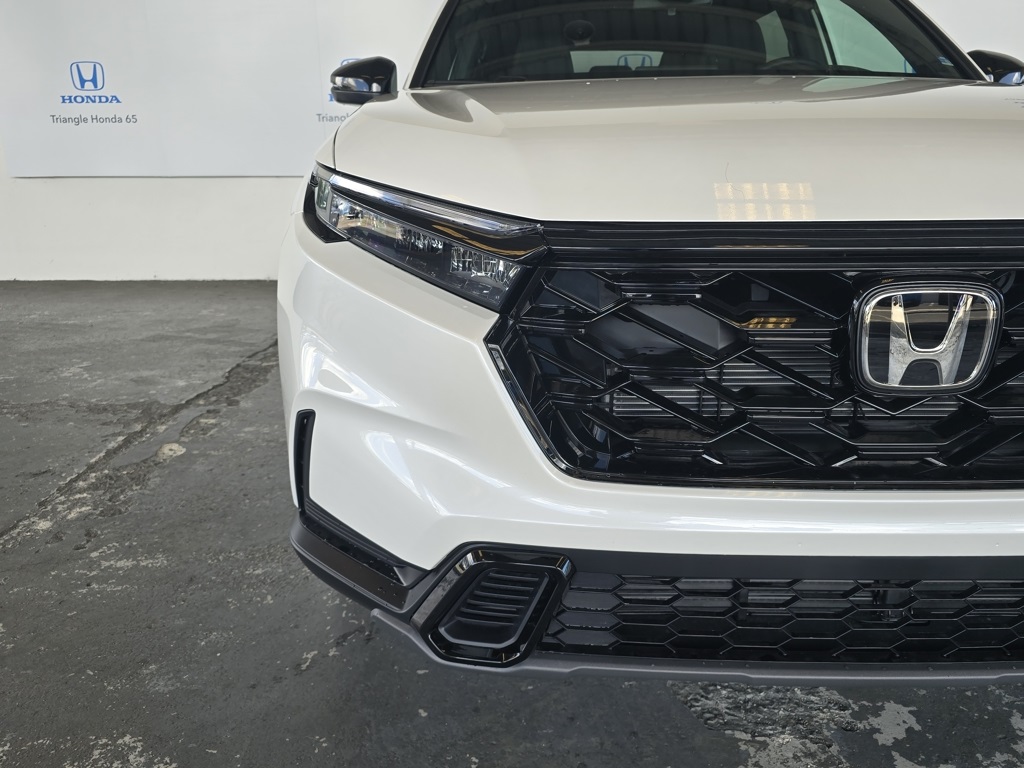2026 Honda CR-V Hybrid Sport photo 34