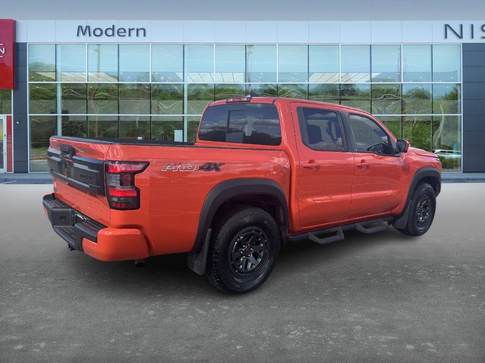 2025 Nissan Frontier PRO-4X photo 5