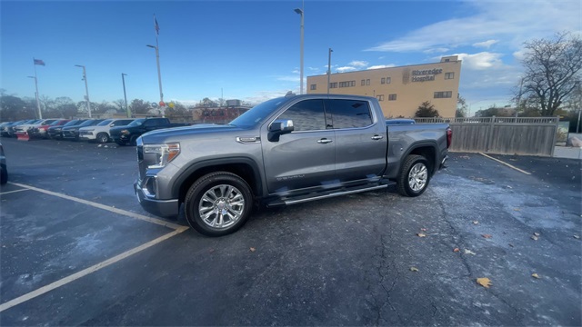 2021 GMC SIERRA - Image 5