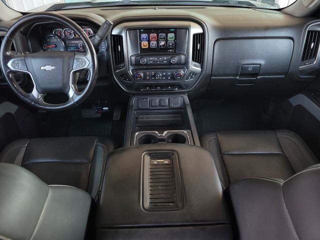 2018 Chevrolet Silverado 1500 LTZ photo 10
