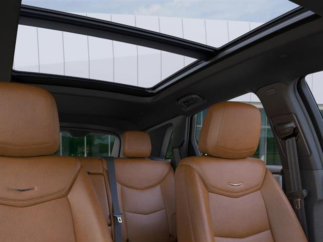 2025 Cadillac XT5 Premium Luxury photo 23