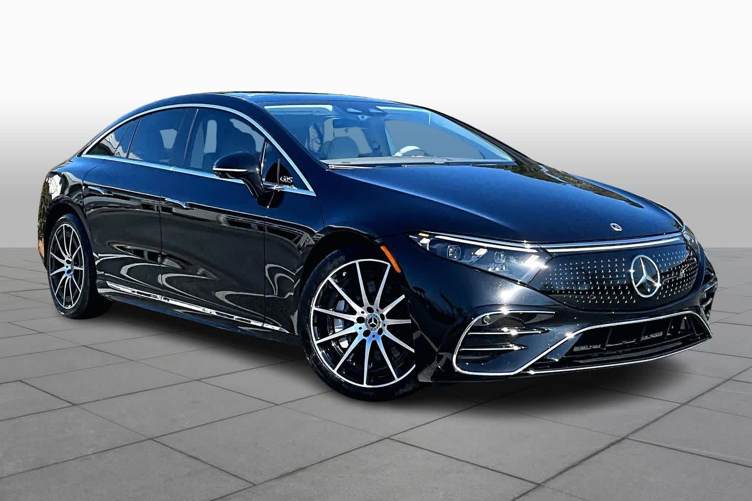 Certified 2023 Mercedes-Benz EQS Base with VIN W1KCG2DB3PA033357 for sale in Bluffton, SC