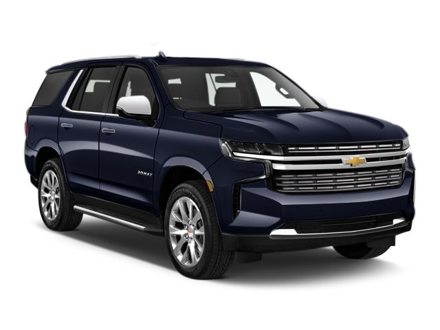 2021 Chevrolet Tahoe Premier's photo