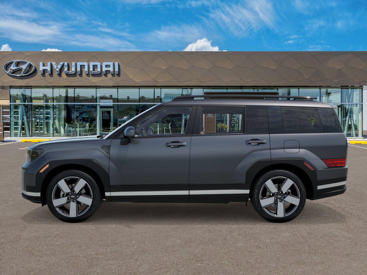 2025 Hyundai Santa Fe Limited photo 3
