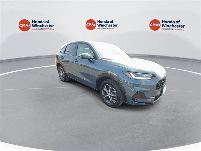 2024 Honda HR-V EX-L photo 12