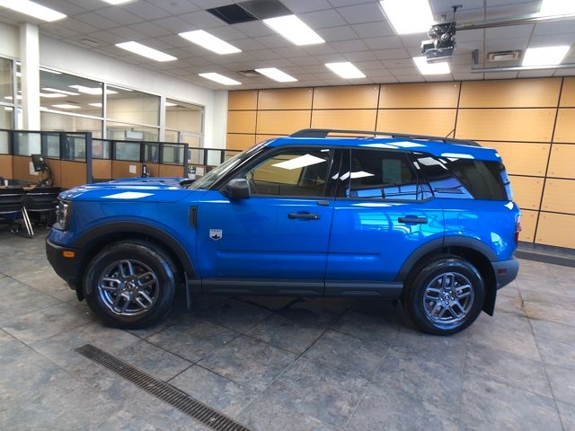 2025 Ford Bronco Sport Big Bend photo 3