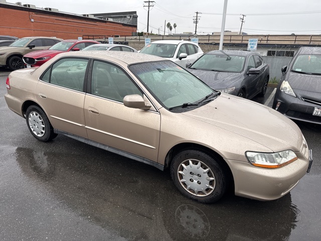 2002 Honda Accord LX's photo