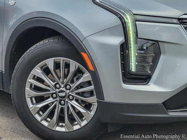 2024 CADILLAC XT4 - Image 3