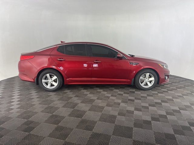 2015 Kia Optima LX photo 6
