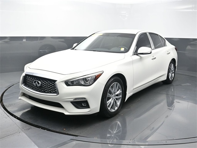 2021 Infiniti Q50 PURE photo 3