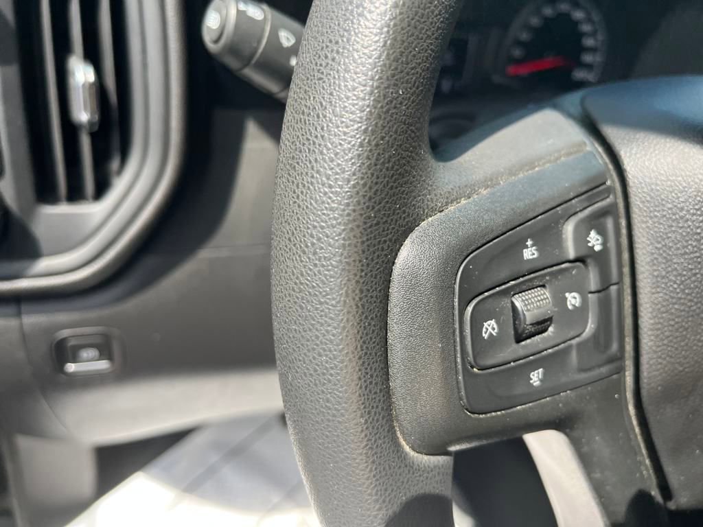 2024 Chevrolet Silverado 1500 Custom Trail Boss photo 10