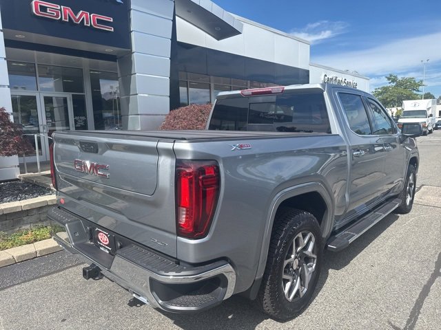 2025 Gmc Sierra 1500 SLT photo 6