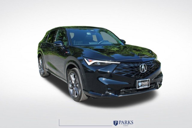 2025 Acura ADX A-Spec Package's photo
