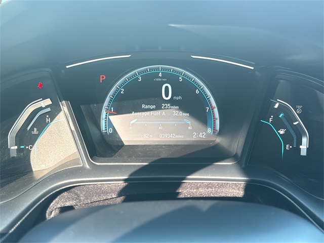 2019 Honda Civic LX photo 21