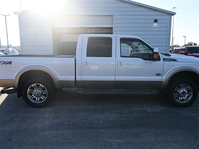 2012 Ford F-250 photo 21