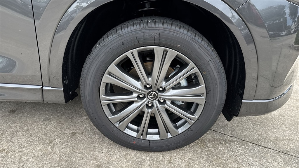 2025 Mazda CX-5 2.5 Turbo Signature photo 57
