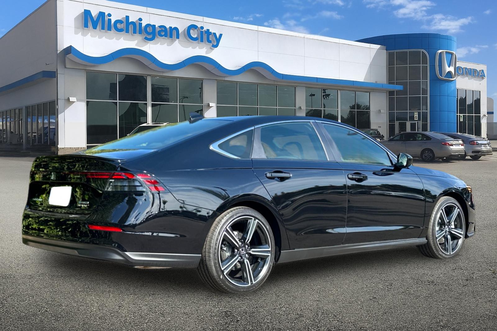 2025 Honda Accord Hybrid Sport photo 5