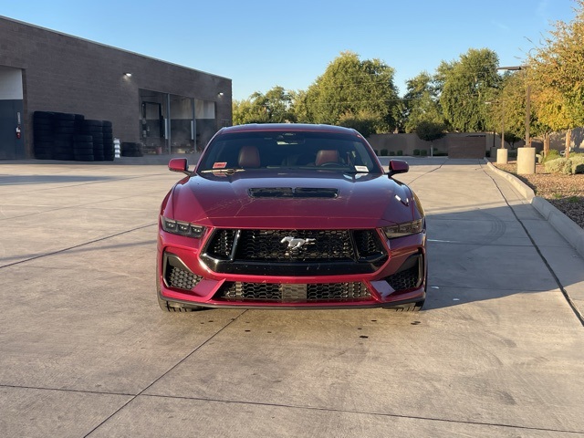 2025 Ford Mustang GT Premium photo 3