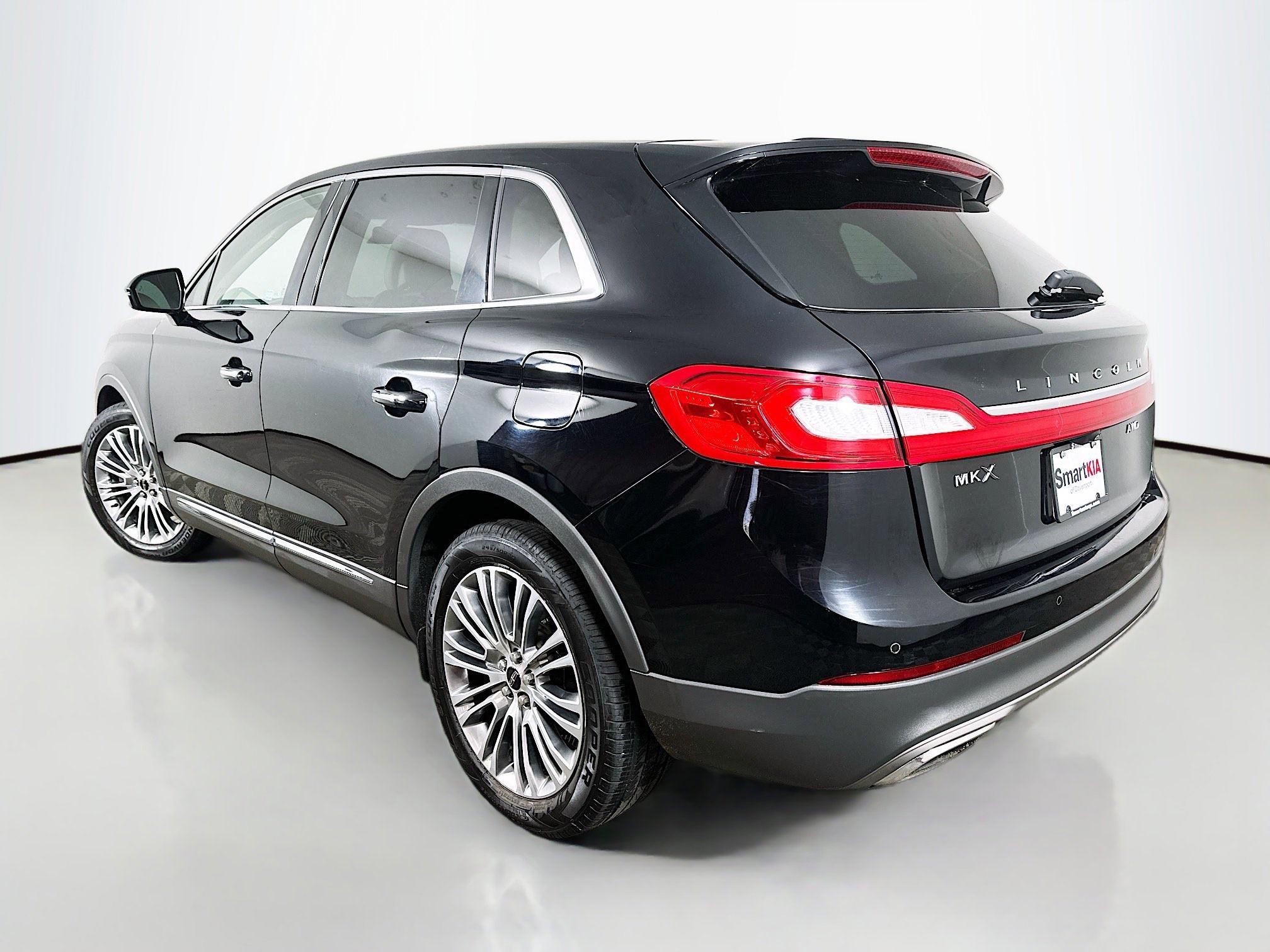 2016 Lincoln MKX Reserve photo 5