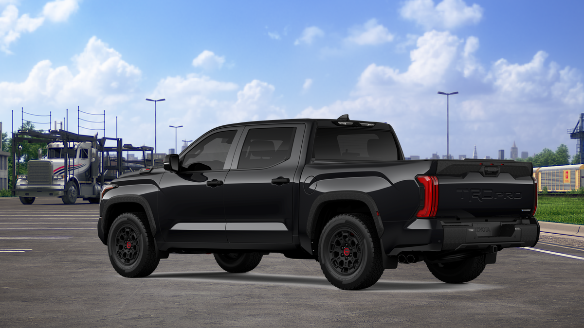 2026 Toyota Tundra TRD Pro CrewMax photo 6