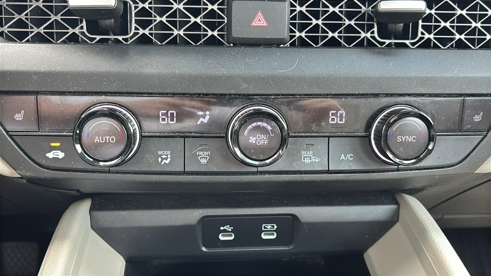 2023 Honda Accord 1.5T EX photo 9