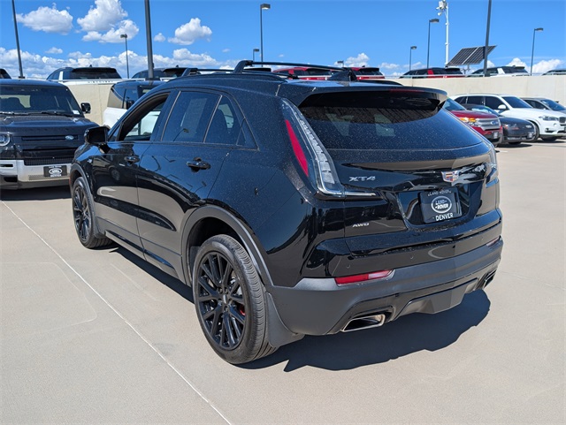 2021 Cadillac XT4 Sport photo 4