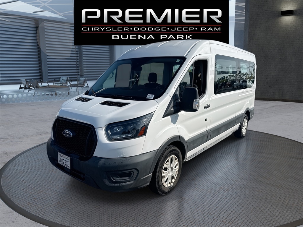 2023 Ford Transit Passenger Van XL's photo