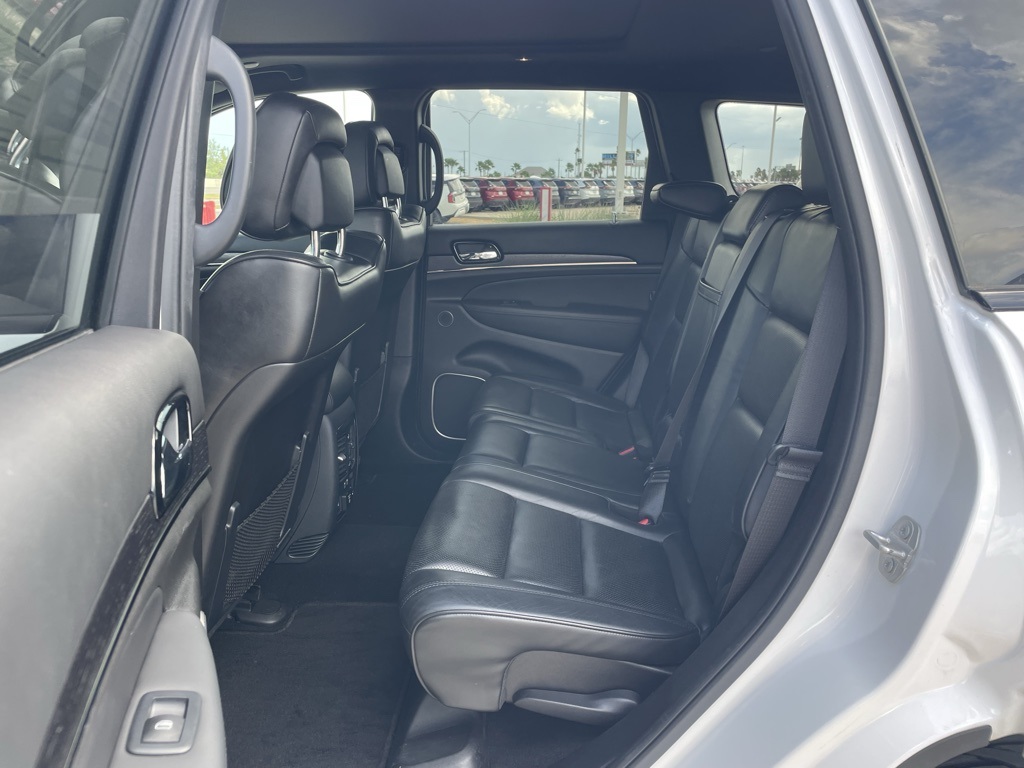 2020 Jeep Grand Cherokee High Altitude photo 17