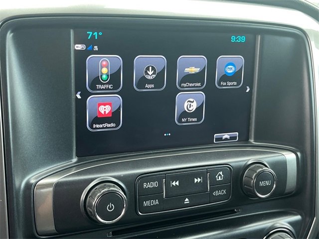 2018 Chevrolet Silverado 1500 LTZ photo 22