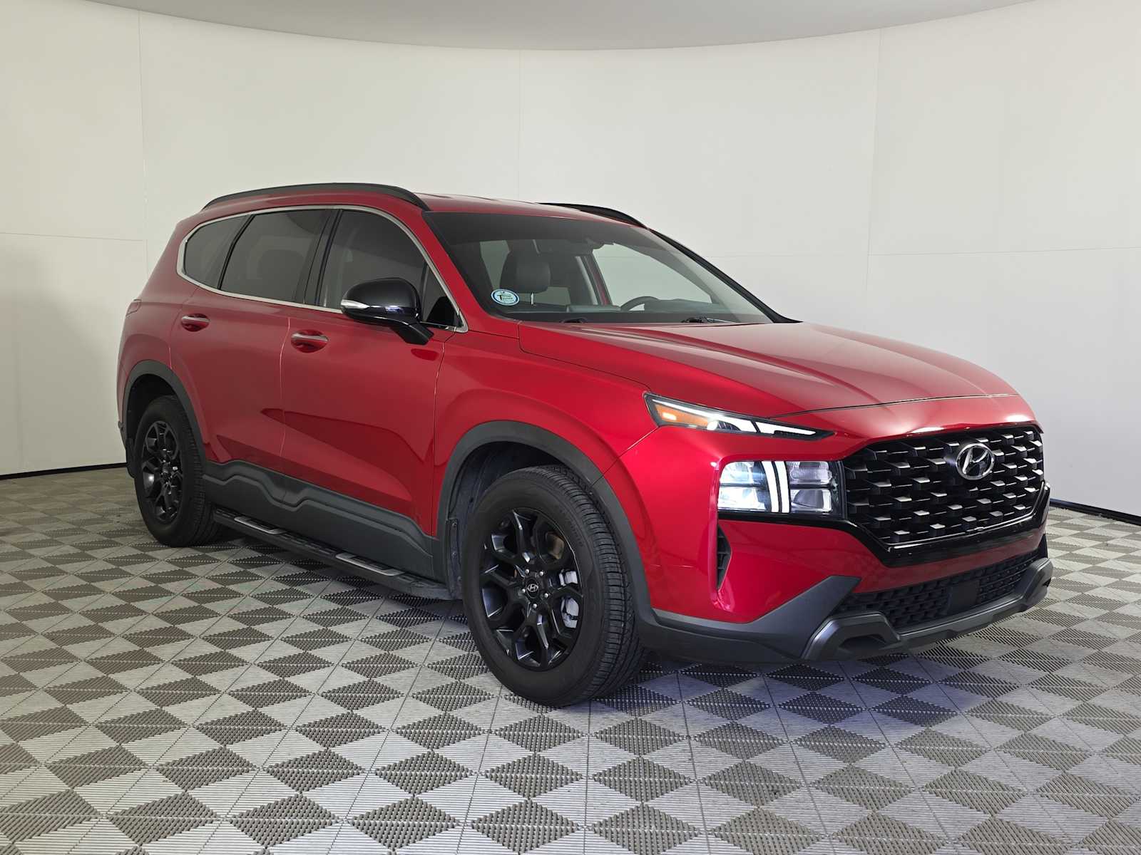 2022 Hyundai Santa Fe XRT