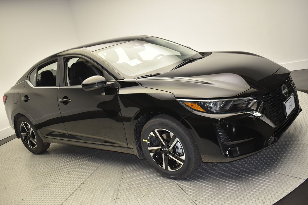 2025 Nissan Sentra SV photo 2