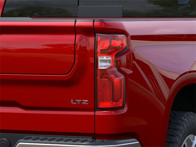 2026 Chevrolet Silverado 1500 LTZ photo 10
