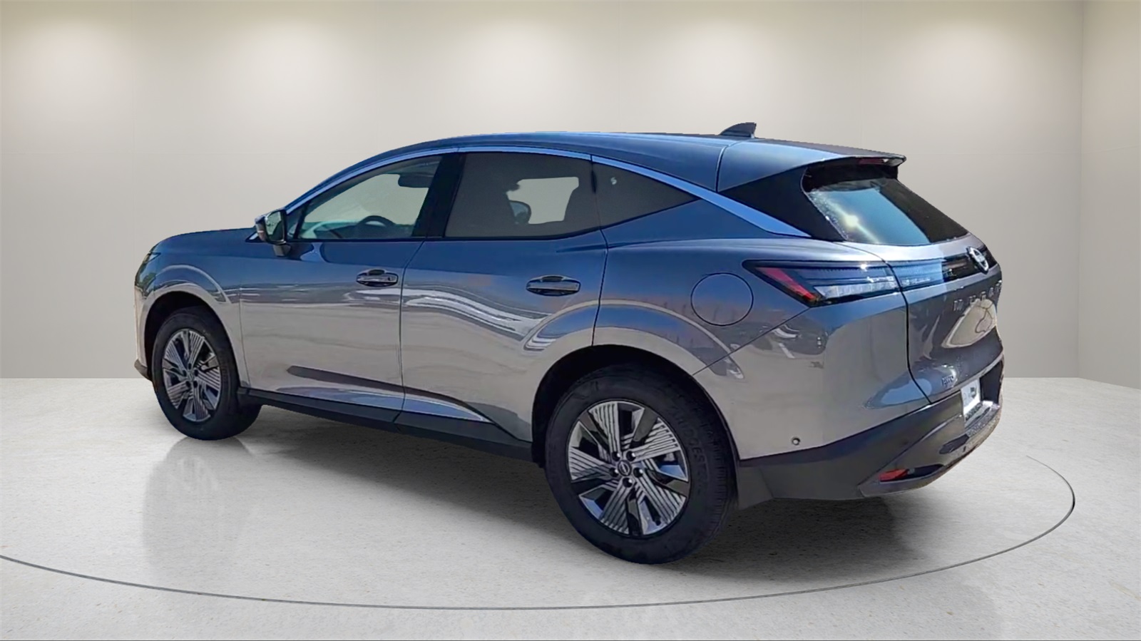 2025 Nissan Murano SL photo 5