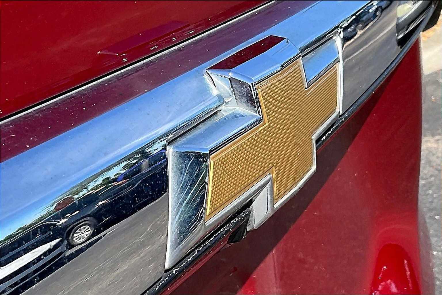 2023 Chevrolet Traverse Cloth photo 7