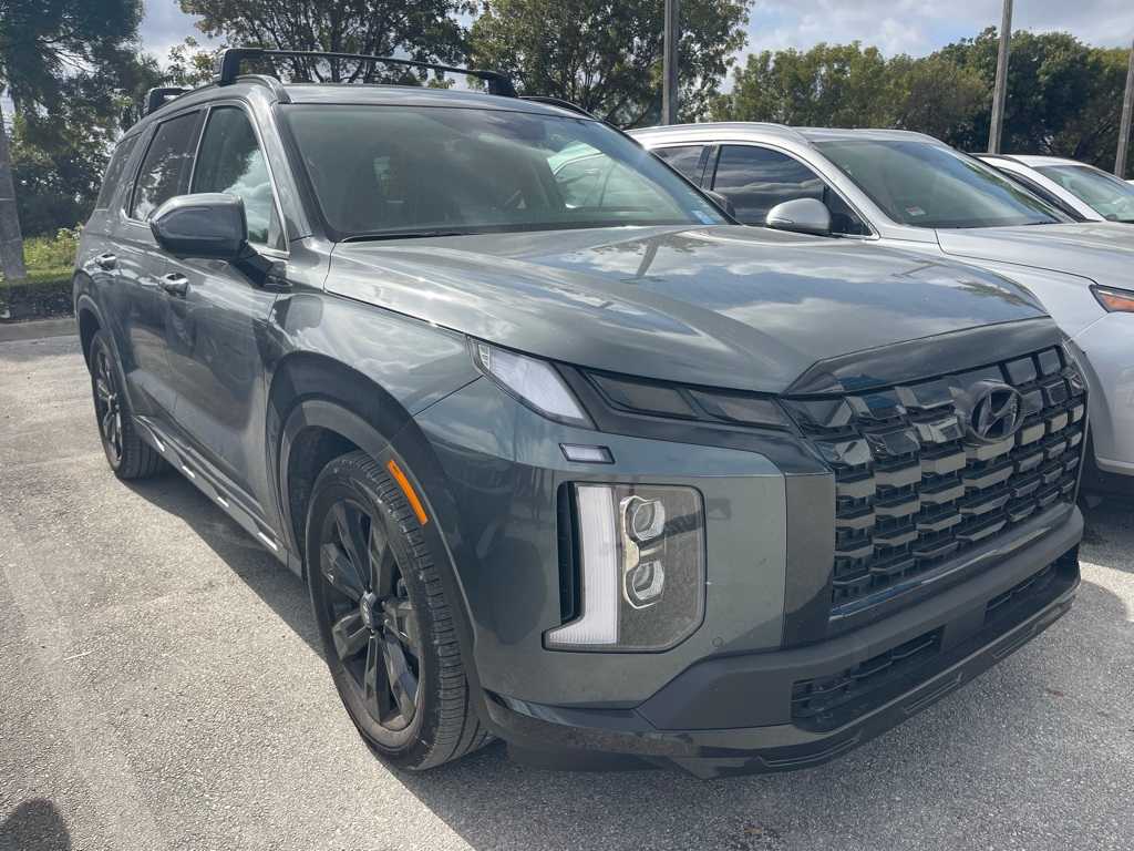 2025 Hyundai Palisade XRT's photo
