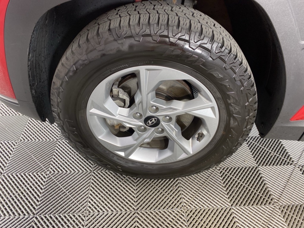 2022 Hyundai Tucson SEL photo 5