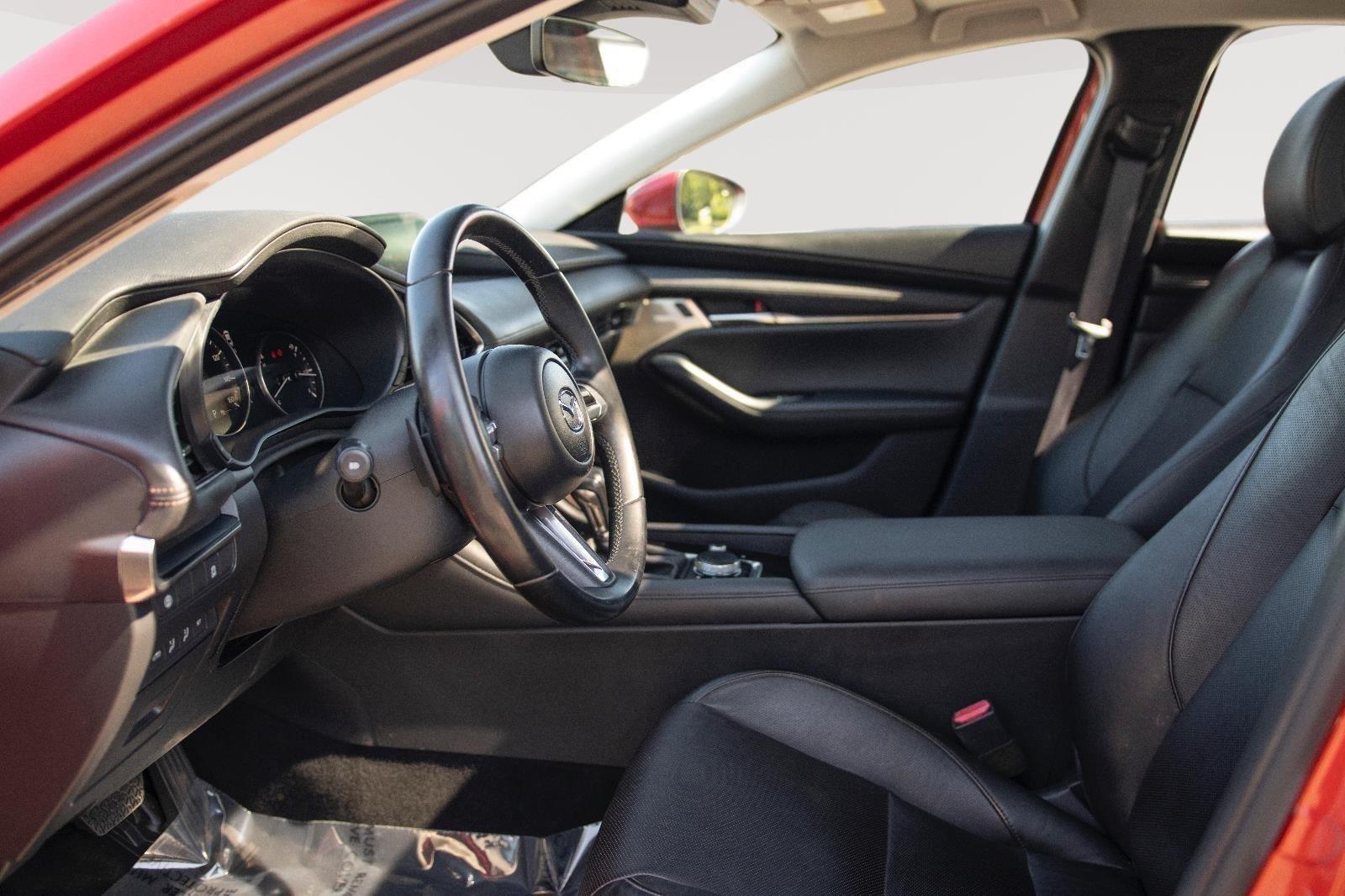 Used 2019 Mazda Mazda3 Premium AWD with VIN JM1BPBEM3K1139760 for sale in Manchester, CT