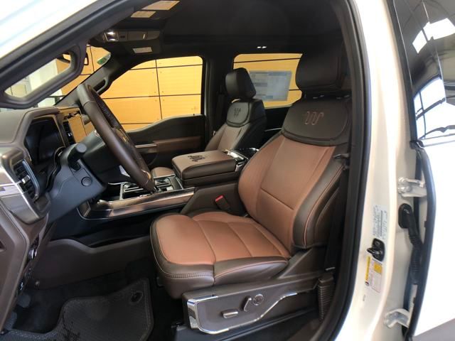 2025 Ford F-150 King Ranch photo 11