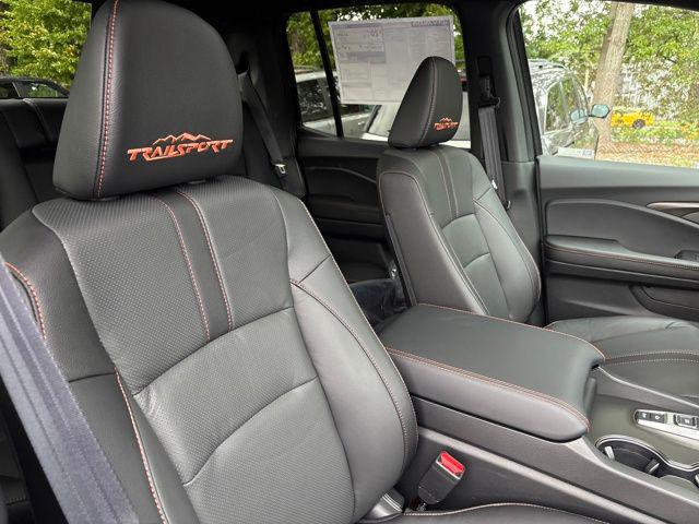 2026 Honda Ridgeline TrailSport photo 23