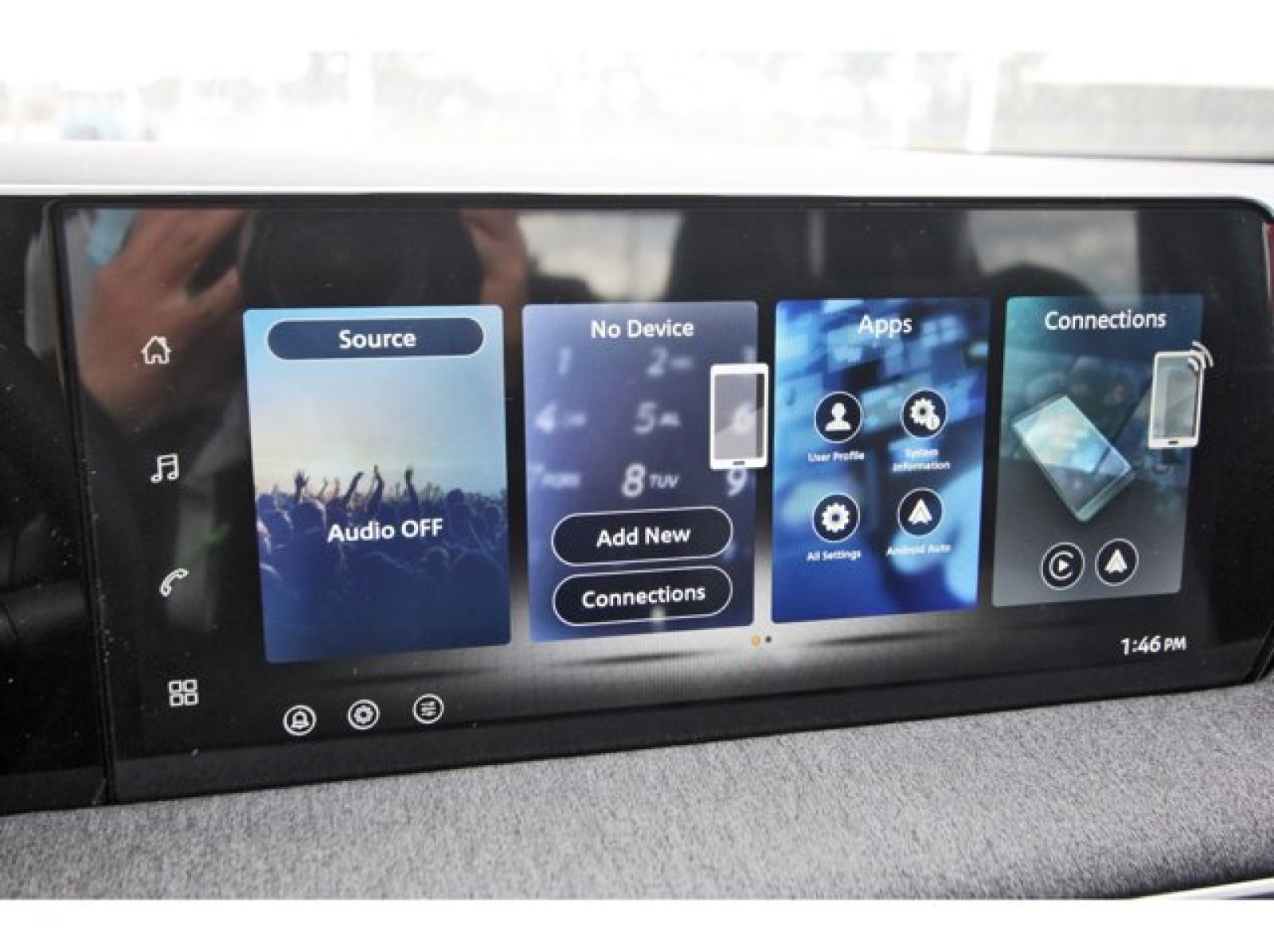 2026 Nissan Kicks SV Red at Robbins Nissan