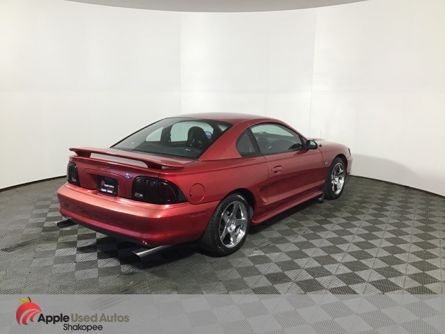 1994 Ford Mustang GT photo 5