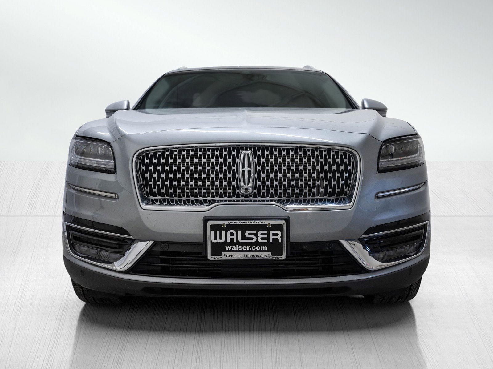 Used 2020 Lincoln Nautilus Black Label with VIN 2LMPJ9JPXLBL04550 for sale in Kansas City
