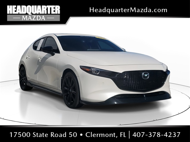 2023 Mazda Mazda3 Premium Plus's photo
