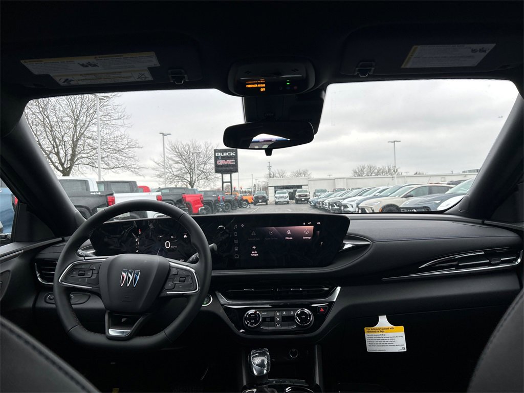 2026 BUICK ENVISTA - Image 28