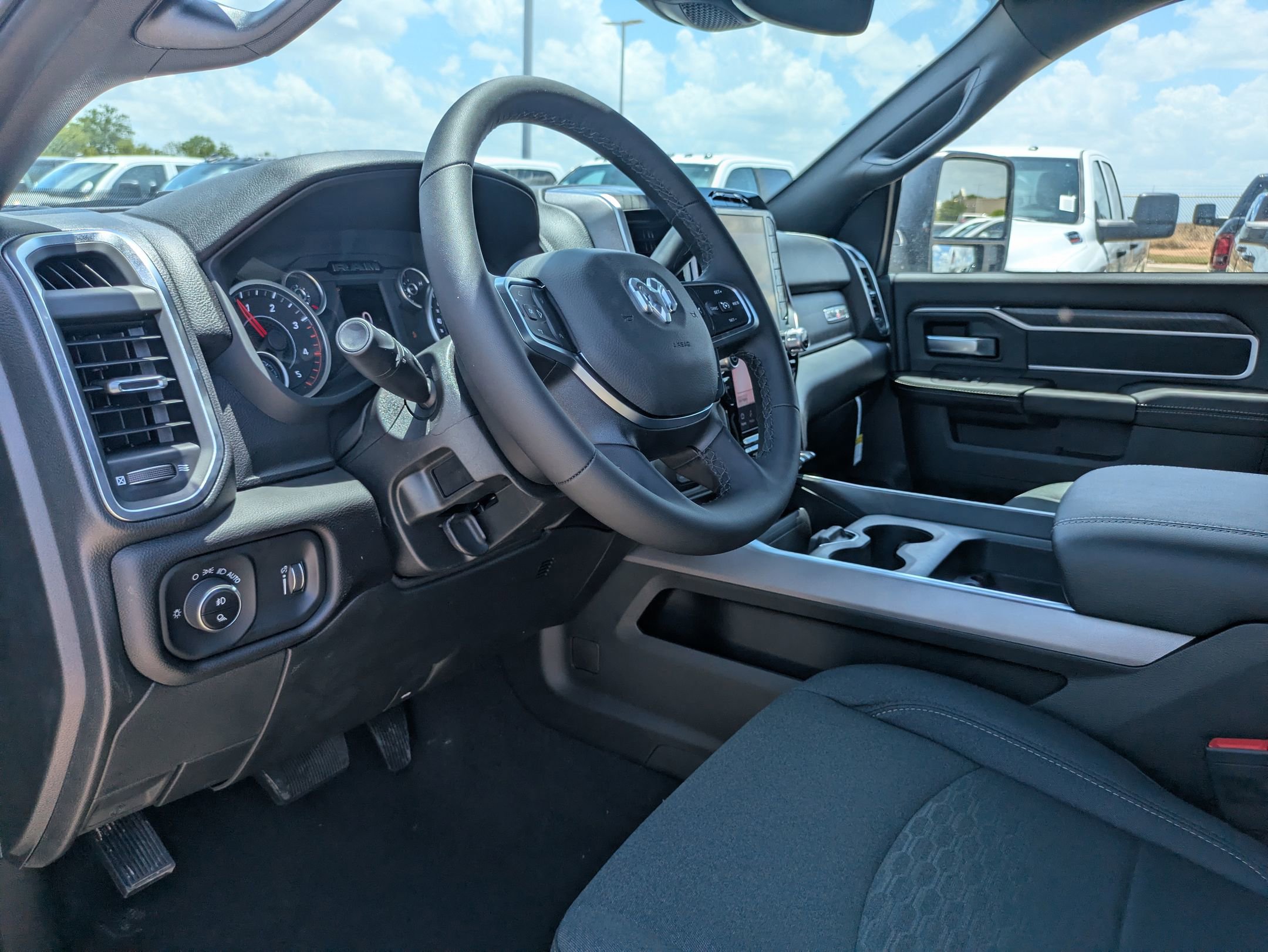 2025 Ram 2500 Lone Star photo 9