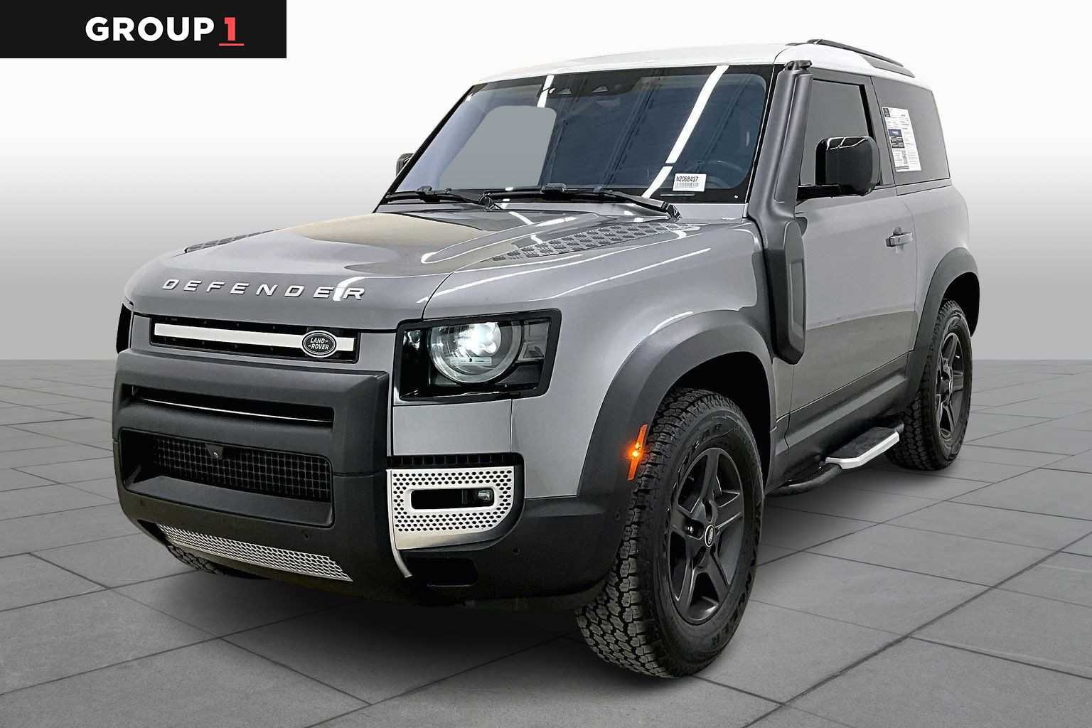 2022 Land Rover Defender Standard's photo