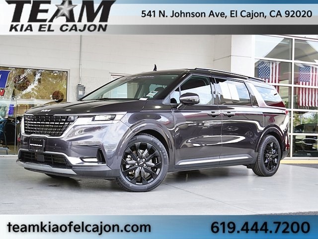 2022 Kia Carnival SX Prestige photo 2