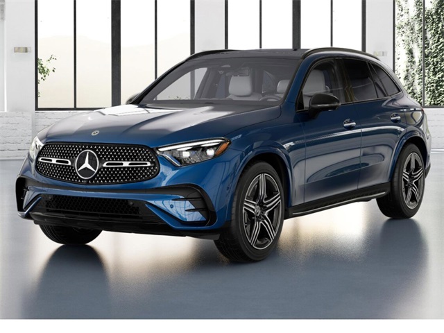 2026 Mercedes-Benz GLC Base's photo